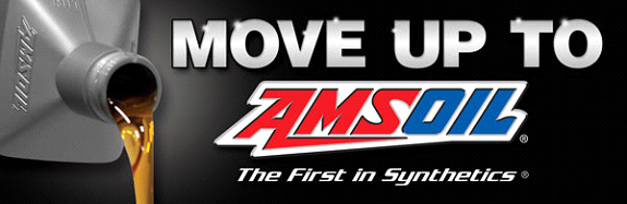 Move Up and Switch To AMSOIL